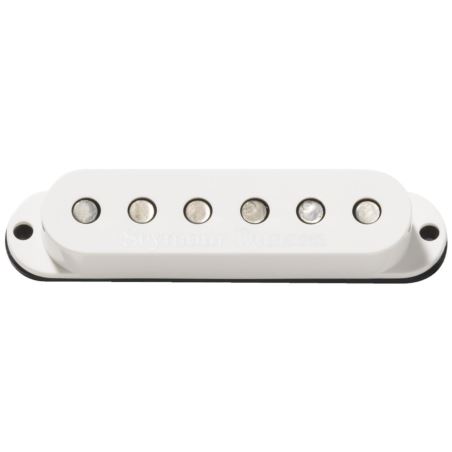 Seymour Duncan SSL-3T rwrp - Hot Strat Pickup, wit
